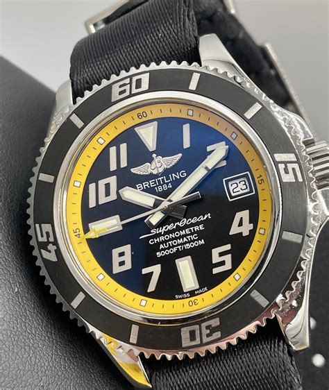 breitling superocean abyss